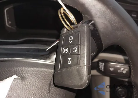 2019 Volkswagen Jetta 1.4T Sel from USA, damaged, VIN 3VWE57BU5KM263985